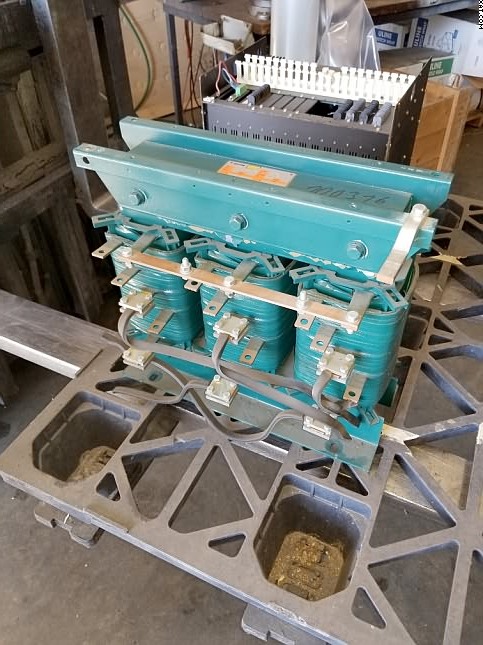 ELME Transformer 80 kva, 440-460-480-500,